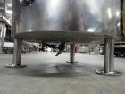2000 Food Engineering Limited 75 Gal. Jacketed Mix Tank